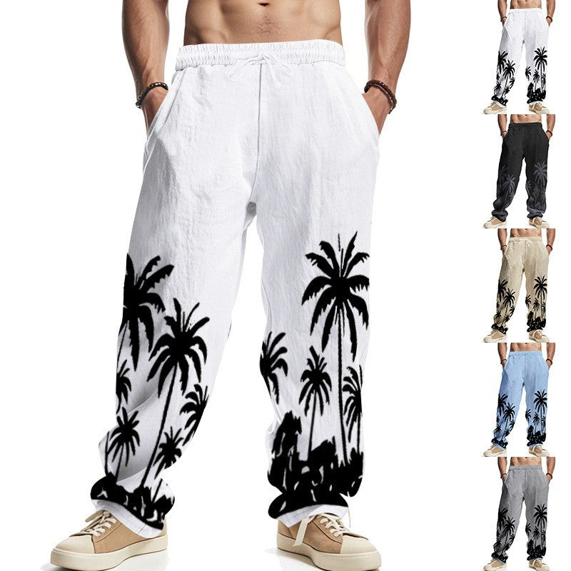 Herren Sommerliche Freizeithose Drune