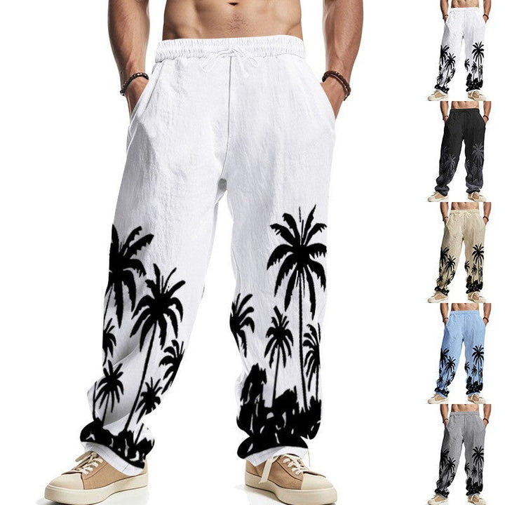 Herren Sommerliche Freizeithose Drune