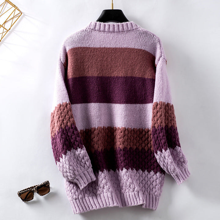Drune | Strickjacke mit Klassischem Schnitt