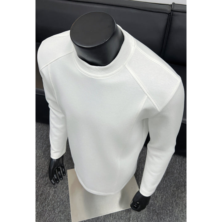 Herren Sportliches Raglan-Sweatshirt Drune