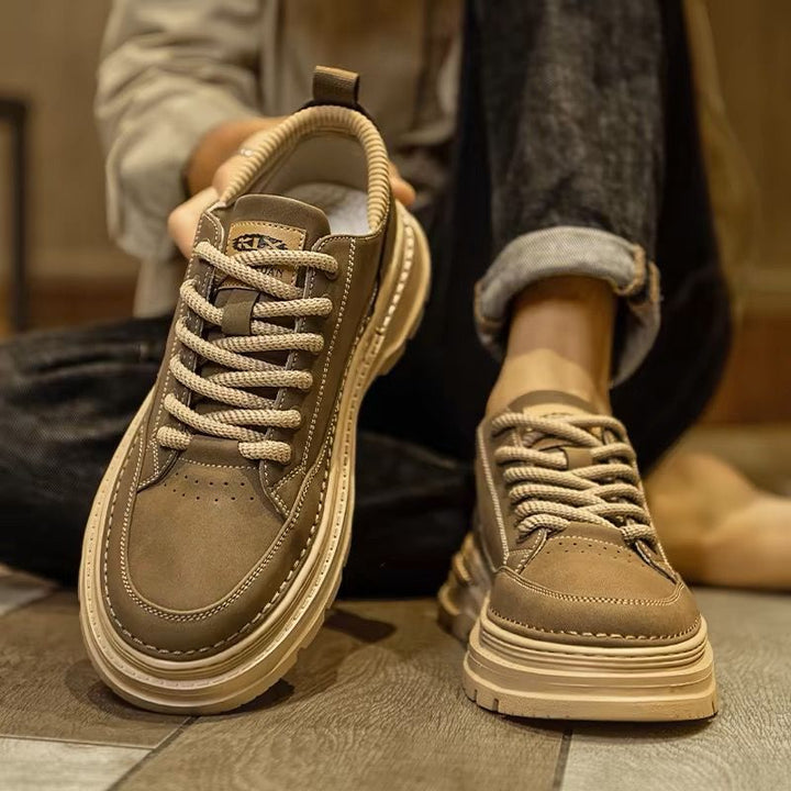 Damen sportliche Sneakers mit komfortabler Dämpfungstechnologie und strapazierfähigem Obermaterial Drune