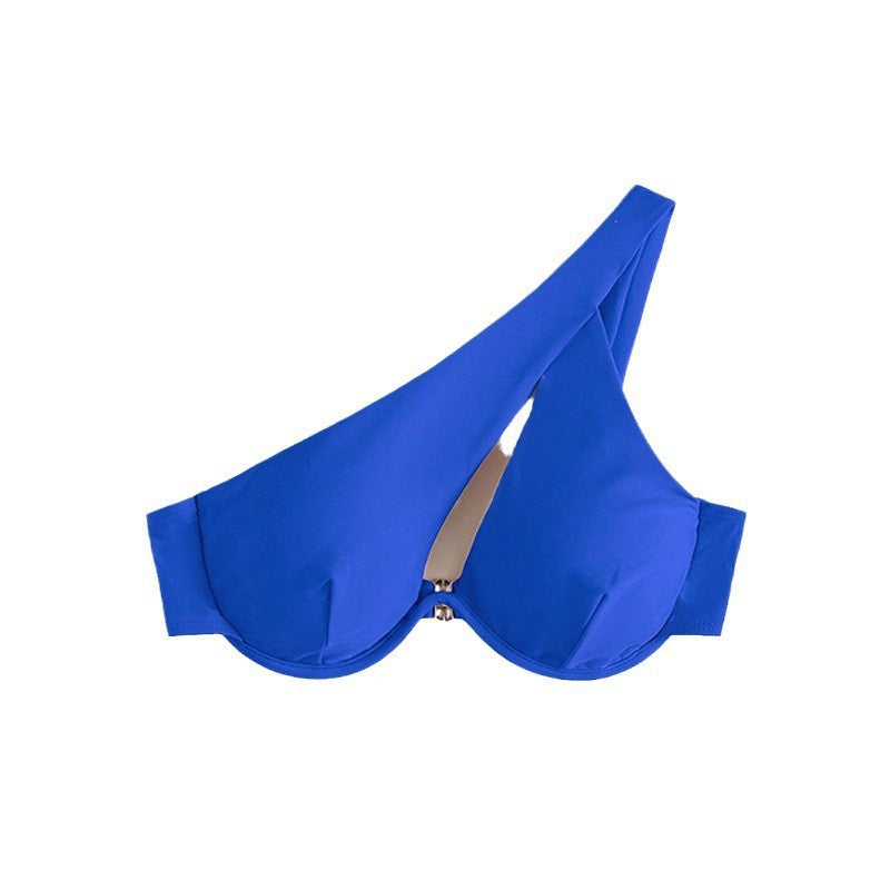 Damen Bade-Bikini-Oberteil mit innovativem Cut-Out-Design Drune