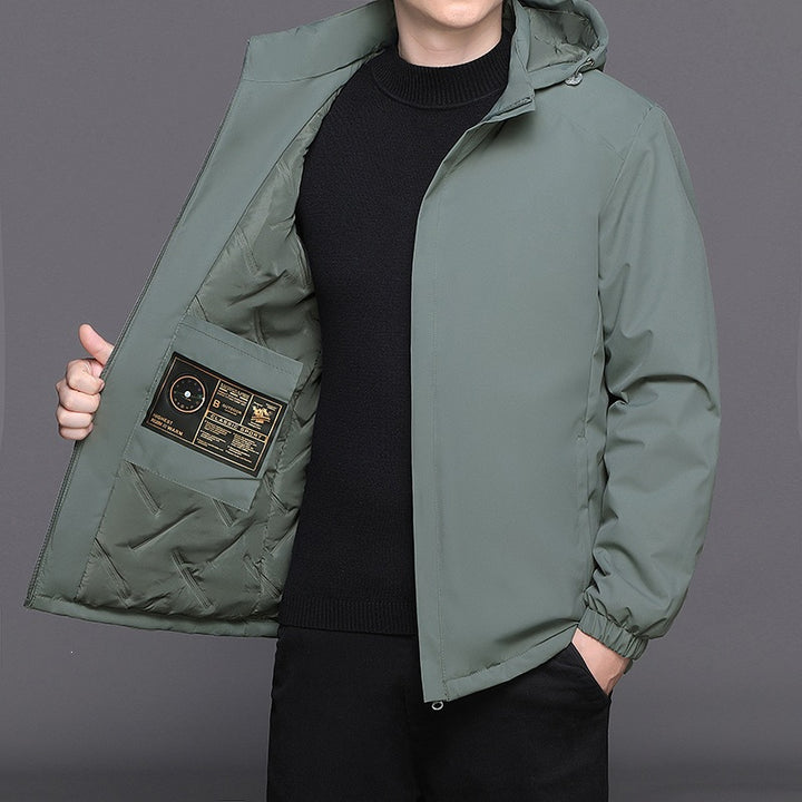 Herren Funktionale Übergangsjacke Drune