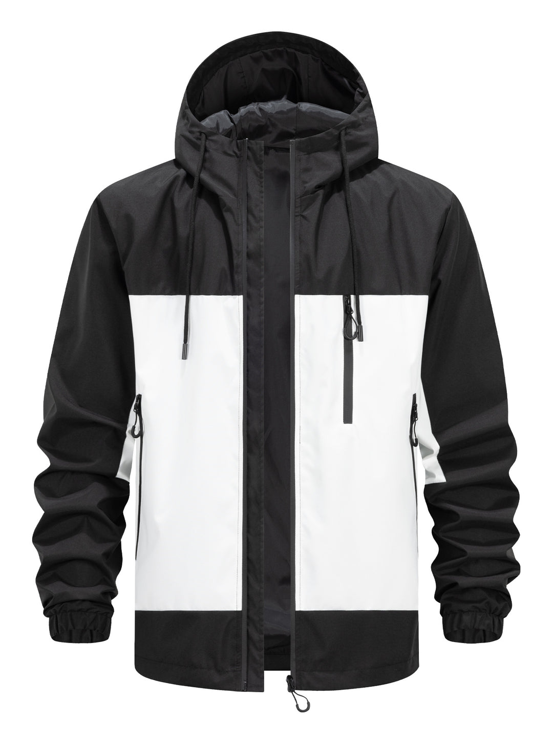 Herren Wetterfeste Hybridjacke Drune