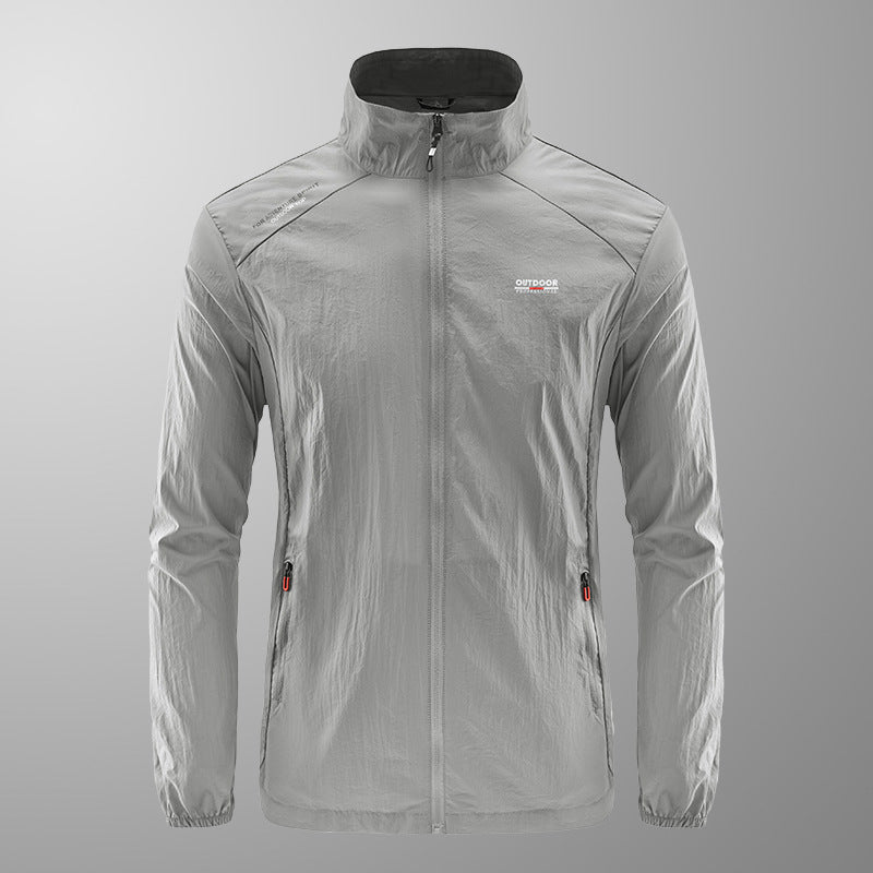 Herren ultraleichte Windjacke Drune