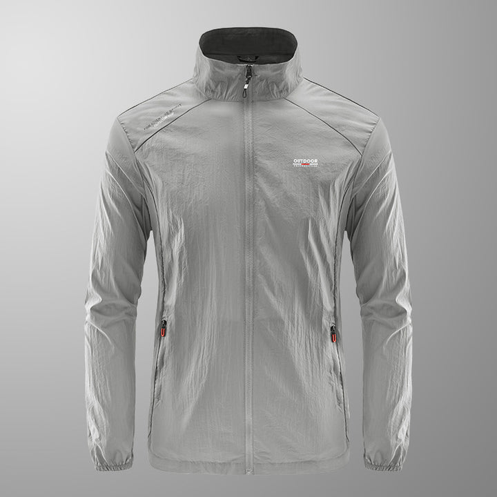 Herren ultraleichte Windjacke Drune