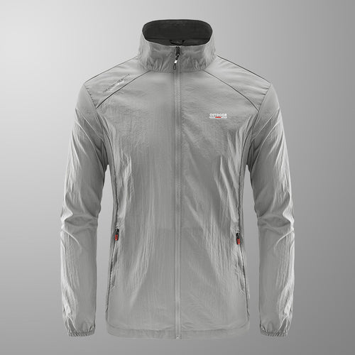 Herren ultraleichte Windjacke Drune