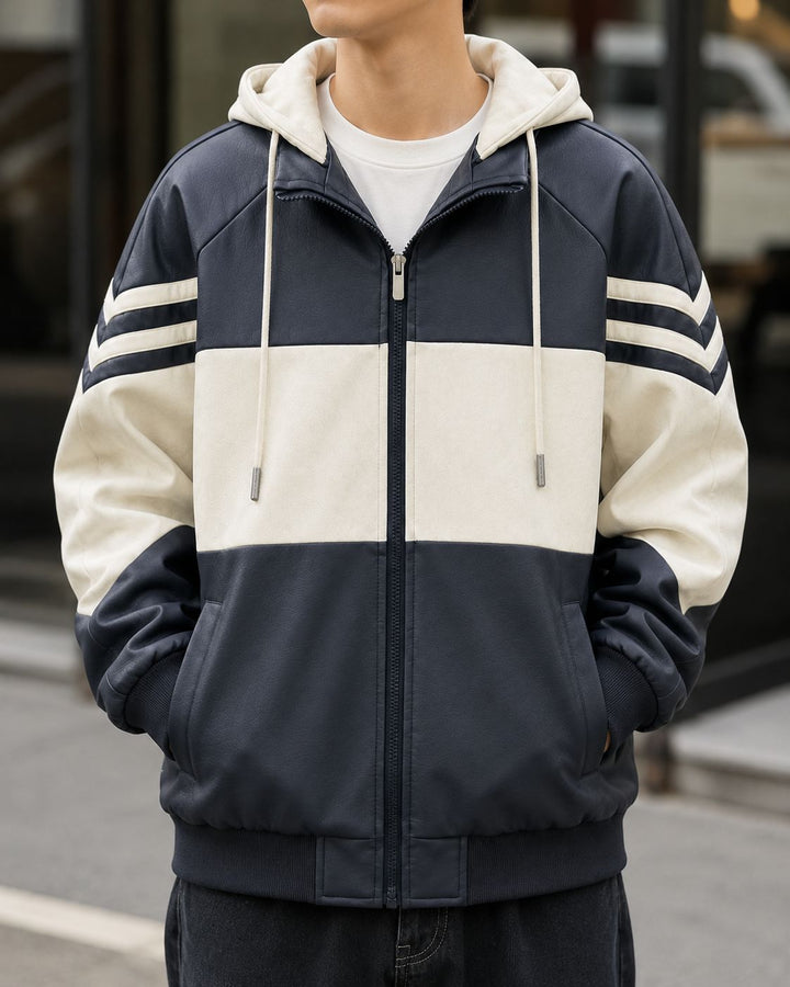 Herren Sportliche Kapuzenjacke Drune 1787797619