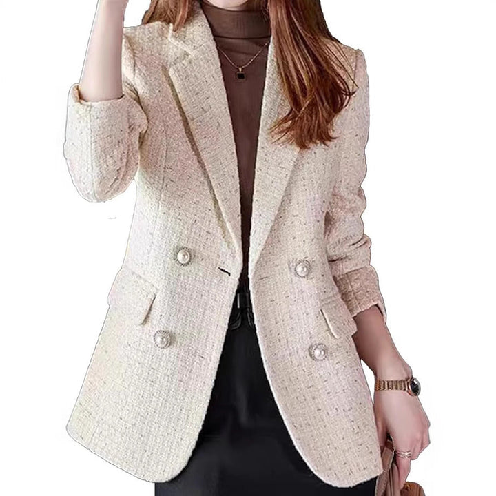 Damen eleganter und modischer Blazer Drune