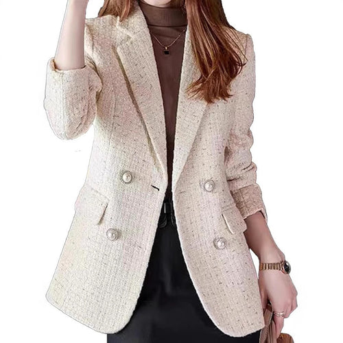 Damen eleganter und modischer Blazer Drune