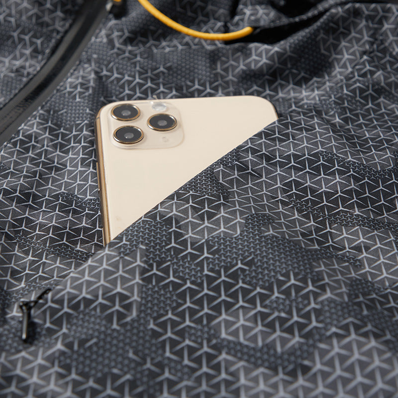 Herren Wasserdichte Outdoorjacke Drune