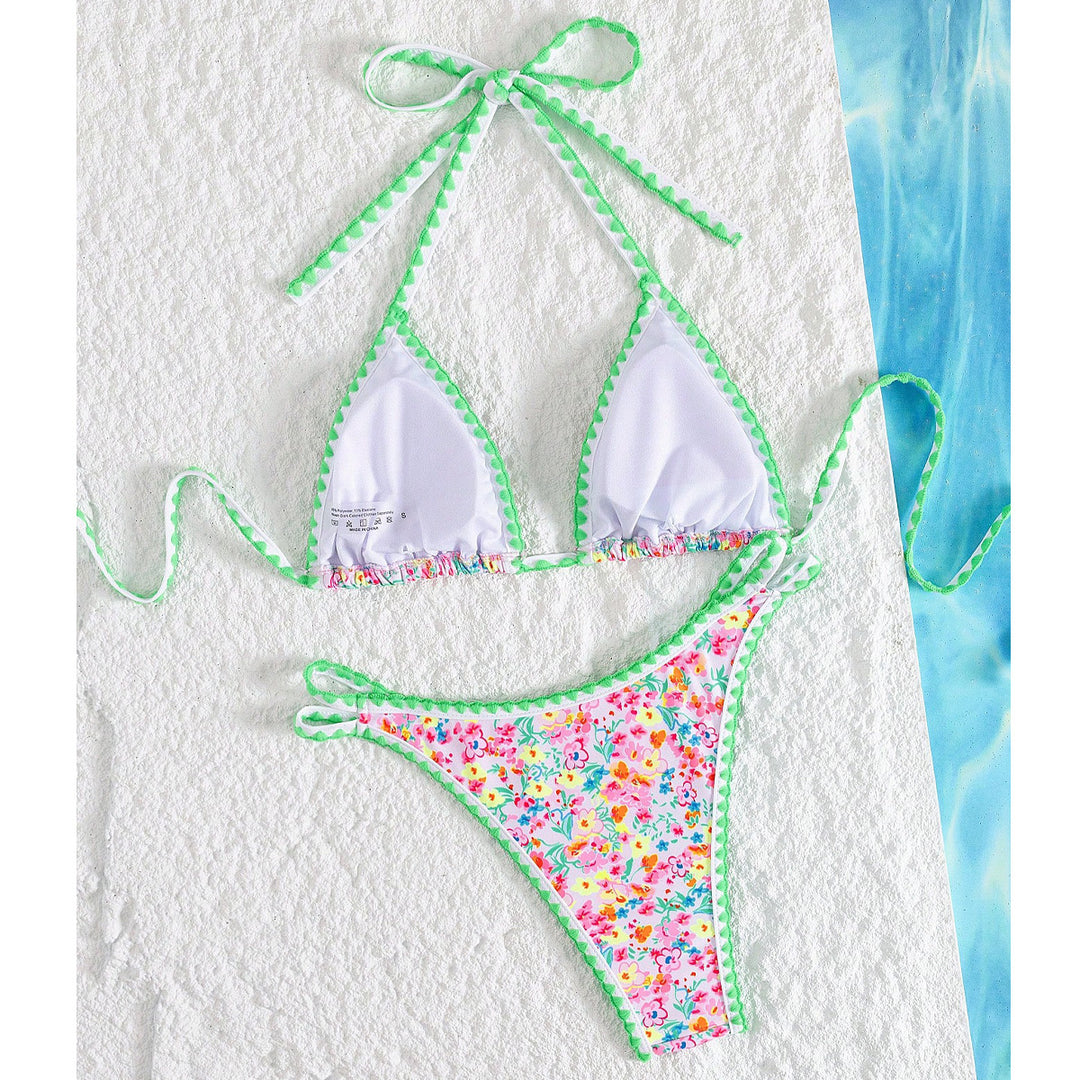 Damen Triangel-Bikini Drune