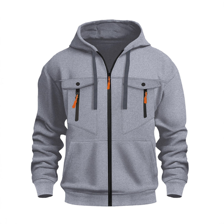 Herren Funktionale Freizeitjacke Drune