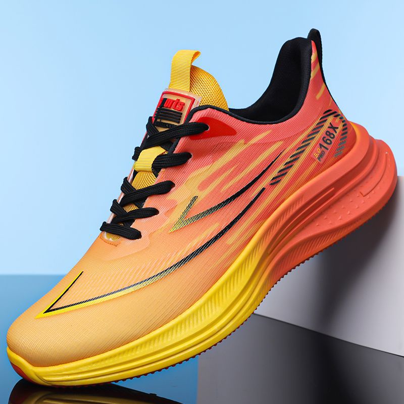 Damen Sportliche Laufschuh Drune