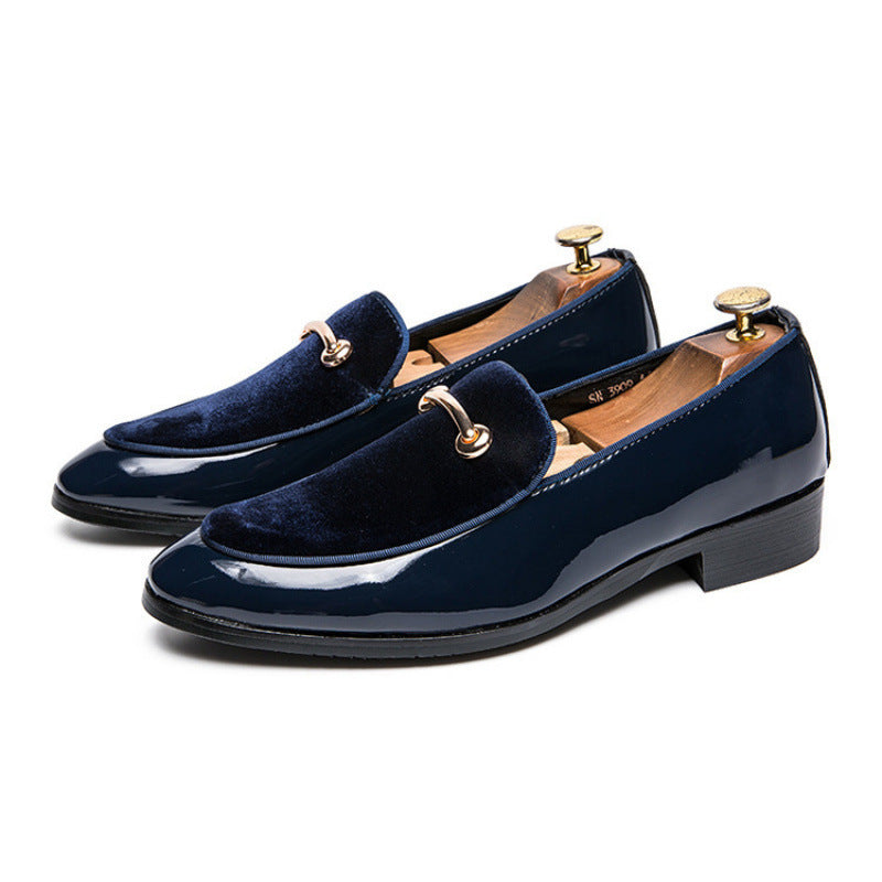 Damen Elegante Mokassins mit edler Details Drune