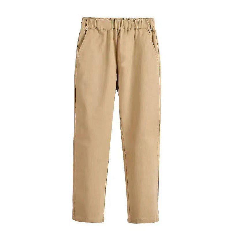 Damen Komfortable und stilvolle Stoffhose Drune