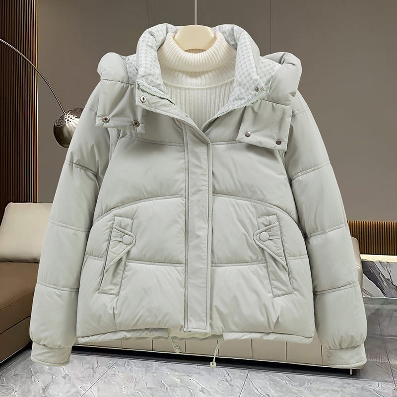 Damen Bewegungsoffensive Winterjacke Drune