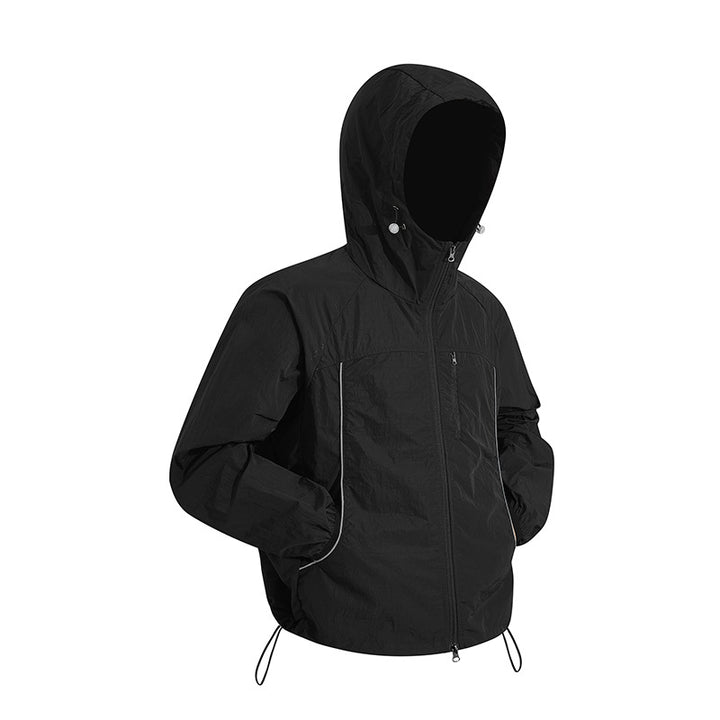 Herren leichte Übergangsjacke Drune