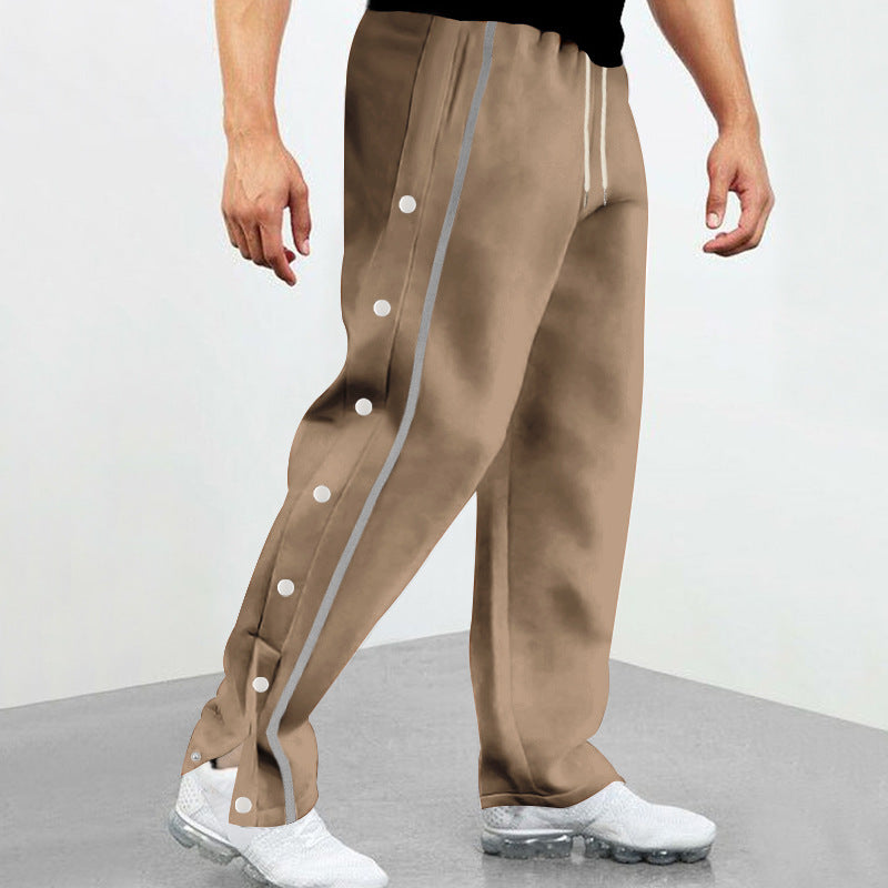 Herren Sportliche Freizeithosen Drune
