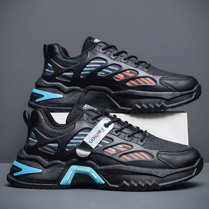 Herren Sportliche Dämpfungslaufschuhe Drune