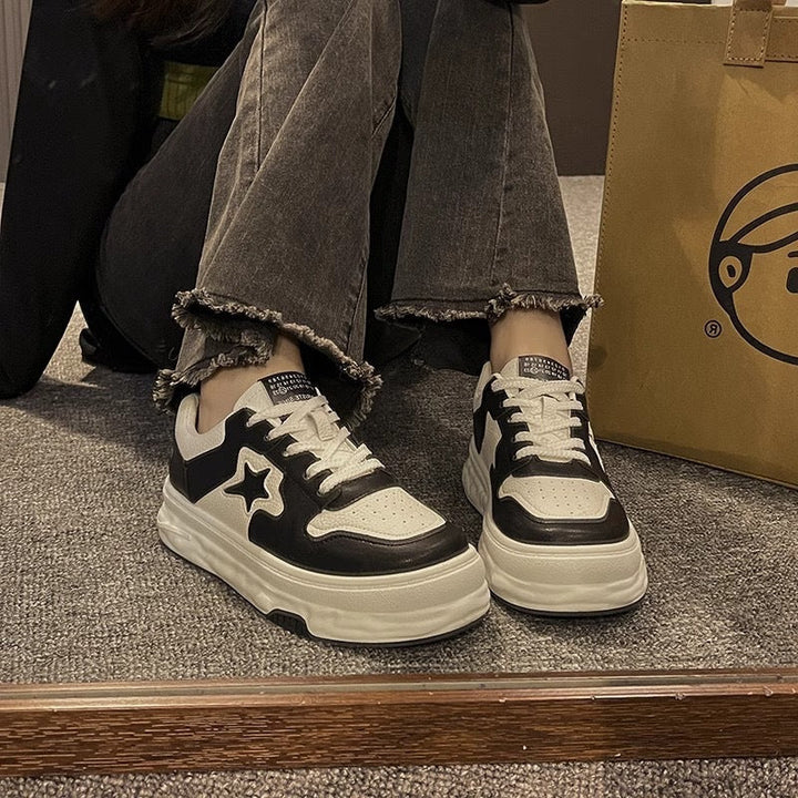 Damen Chunky Sneakers mit sportlichem Design und hochwertiger Polsterung Drune