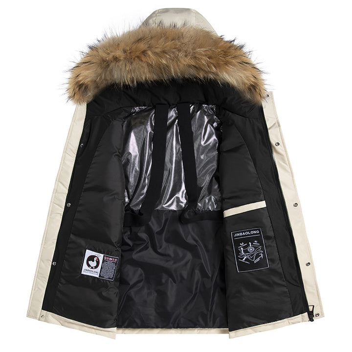Damen modische Winterparka Drune