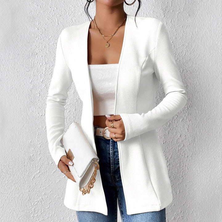 Damen Eleganter Blazer Drune