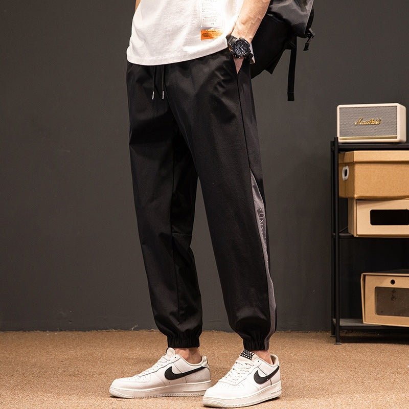 Herren Sportliche Jogginghose Drune