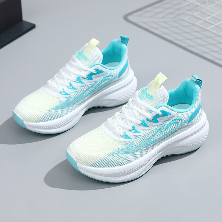 Herren Sportliche Laufschuhe mit dämpfender Sohle Drune