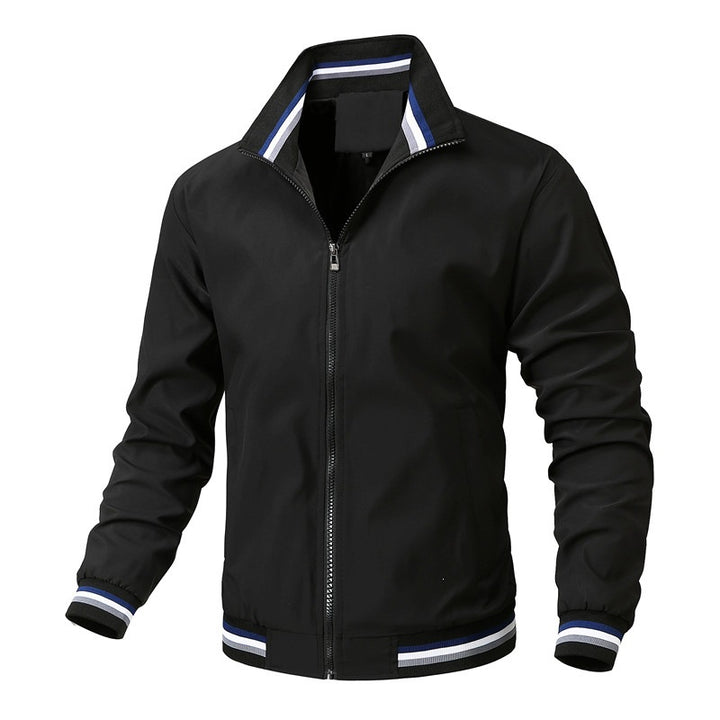 Herren Freizeitjacke im sportlichen Design Drune