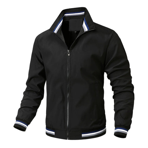 Herren Freizeitjacke im sportlichen Design Drune