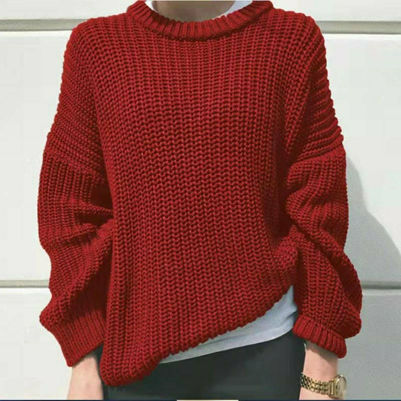 Drune | Fester Strickpullover mit Hochwertiger Verarbeitung