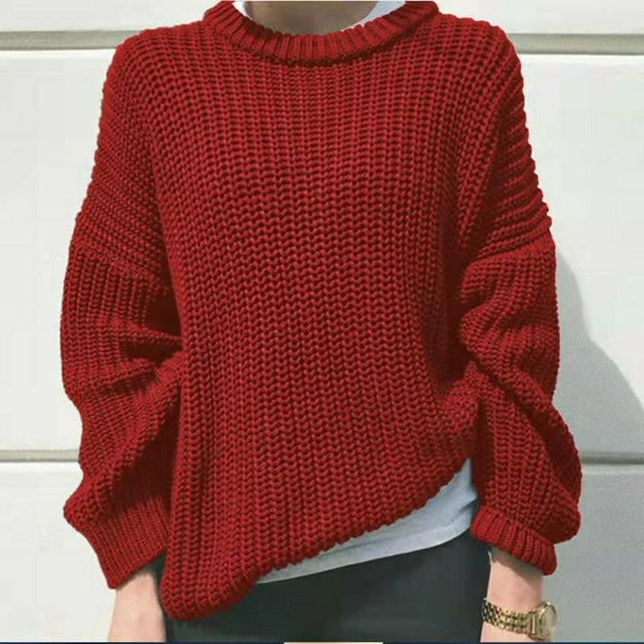 Drune | Fester Strickpullover mit Hochwertiger Verarbeitung