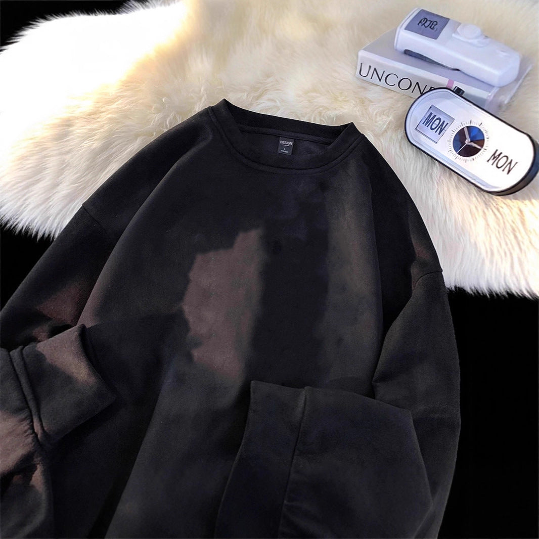 Damen Oversized Sweatshirt mit weichem Stoff Drune