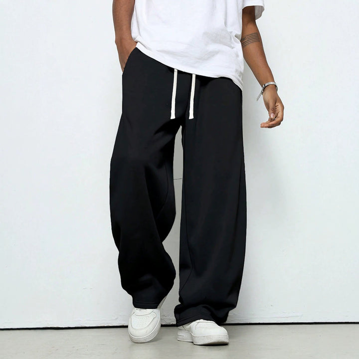 Herren Bequeme und lockere Sweatpants Drune