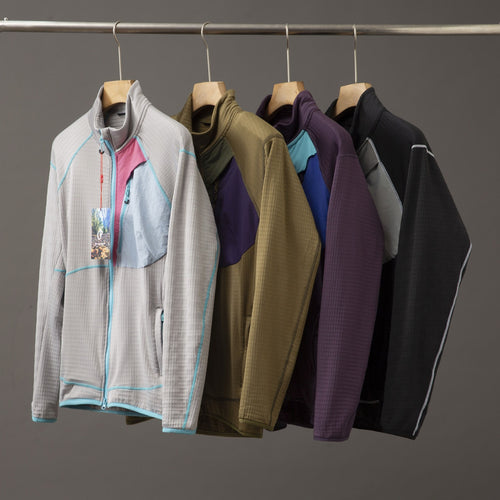 Damen Funktionale Allwetterjacke mit atmungsaktiven Eigenschaften Drune