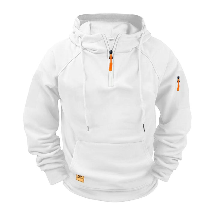 Herren Multifunktionale Kapuzenpullover Drune