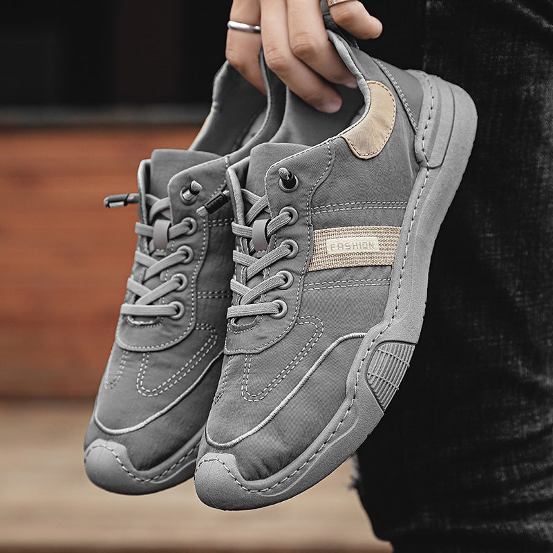 Damen Freizeit Sneakers mit atmungsaktiver Textiloberfläche und innovativem Dämpfungssystem Drune
