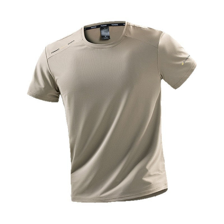 Herren nan atmungsaktives Funktions-T-Shirt aus feuchtigkeitsableitender Mikrofaser Drune