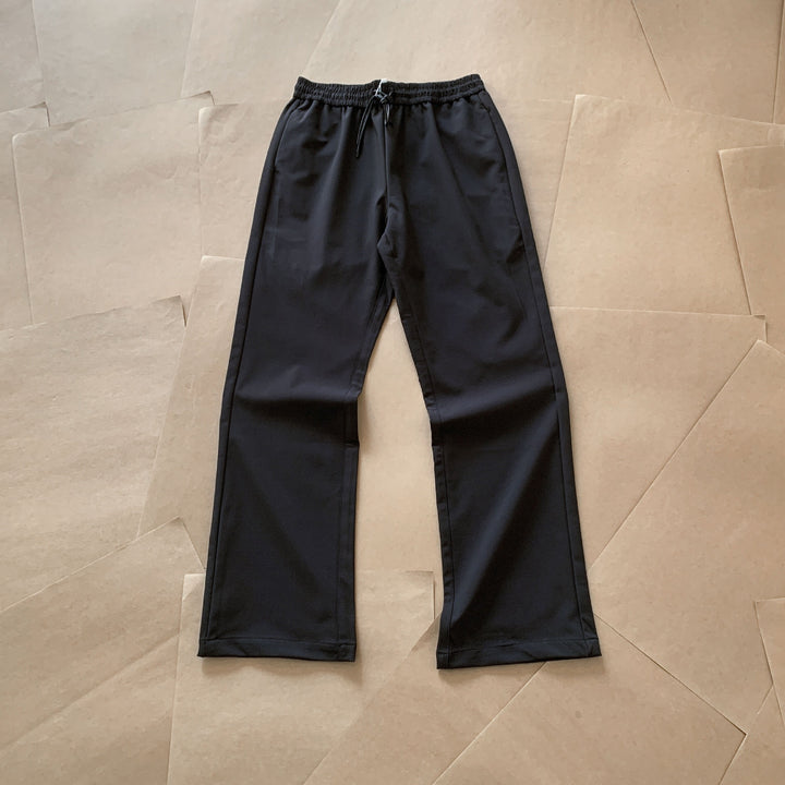 Damen Elegante und bequeme Relaxed Fit Hose Drune