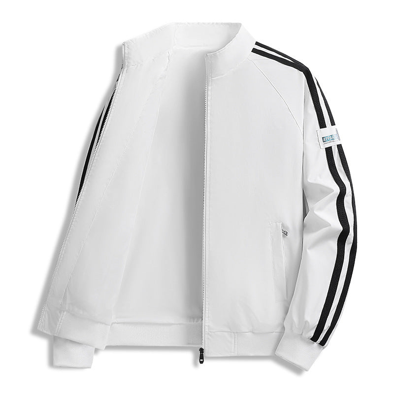 Herren Sportliche Bomberjacke mit stylischem Schnitt Drune