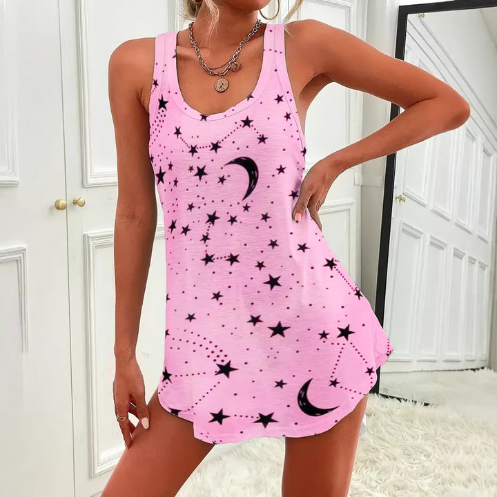 Damen Freizeitkleid Drune