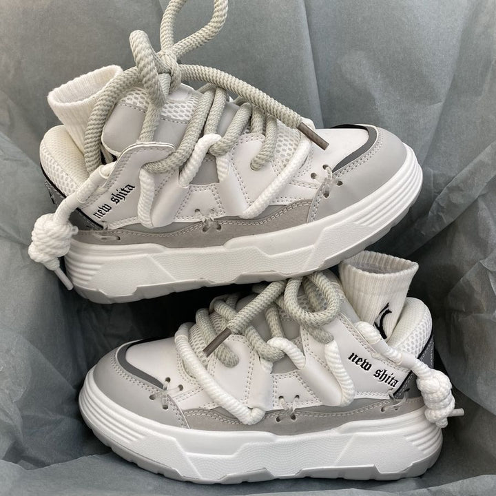 Damen Sportliche Sneakers mit innovativer Dämpfung und robustem Design Drune