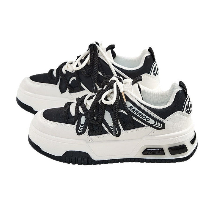 Damen Sportliche Sneakers mit dämpfenden Elementen und robuster Sohle Drune