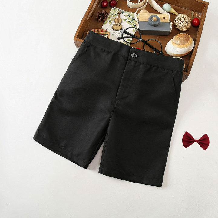 Damen stylische Shorts aus leichtem, atmungsaktivem Material Drune