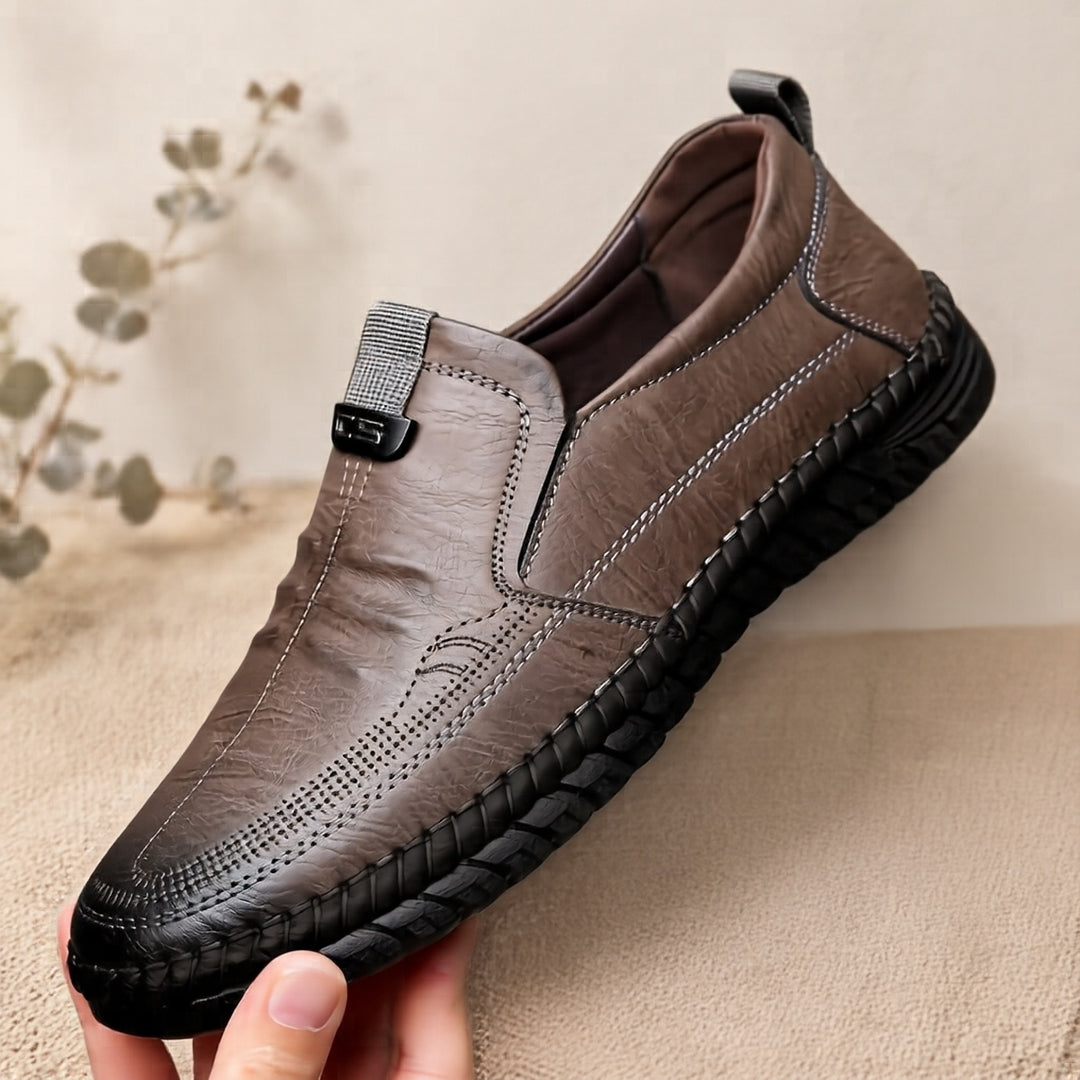 Herren Bequeme und elegante Mokassins Drune