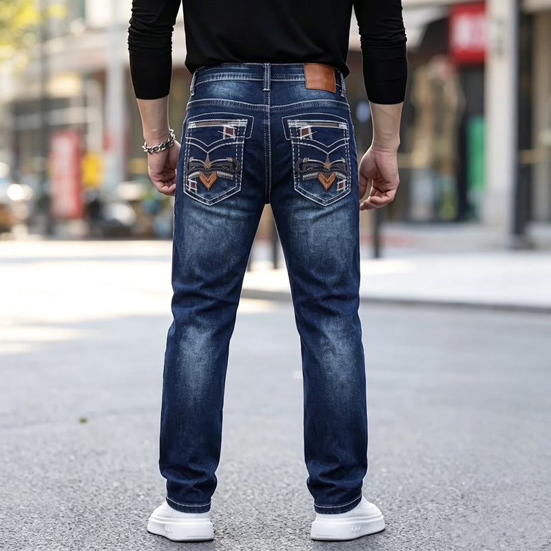 Herren Jeanshose Drune