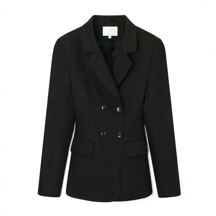 Damen Elegante und zeitlose Blazer Drune