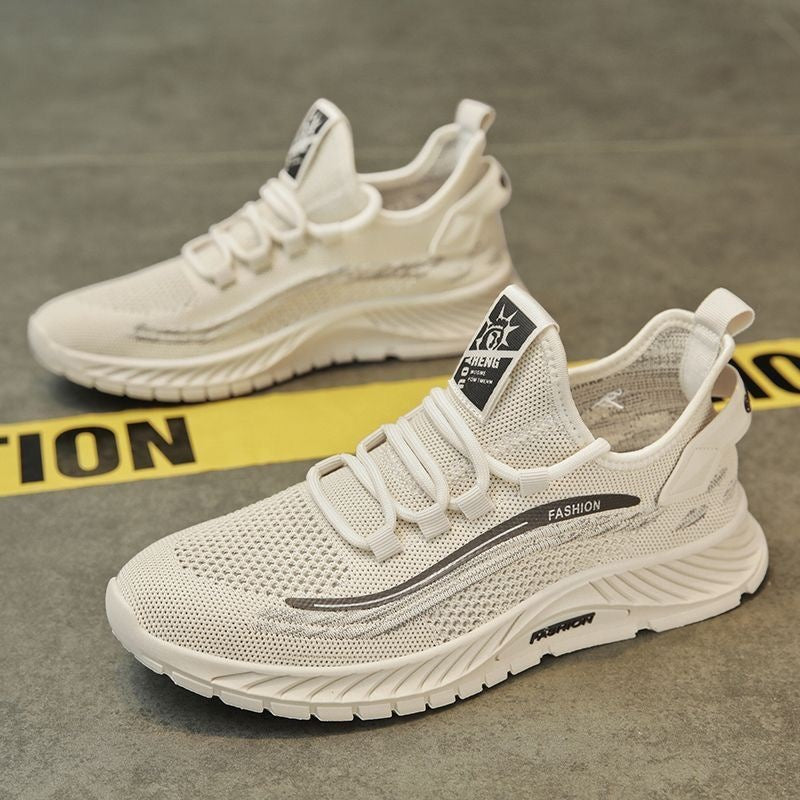 Herren Atmungsaktive Leichtgewicht Sneakers Drune
