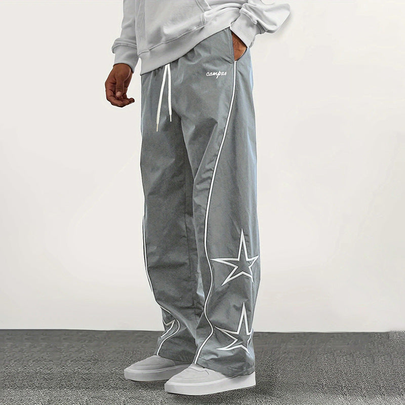 Herren Sportliche Sweathose Drune